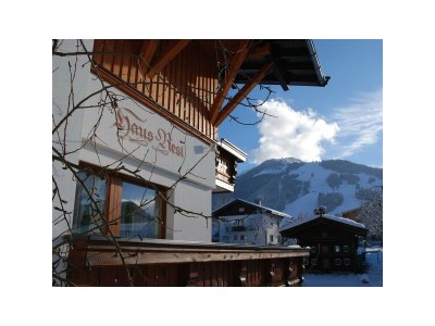 Apartment Apartm. Typ 4 - 1 SZ, 1 Wohnküche, Du/WC, Balkoni - Outdoor photo 50