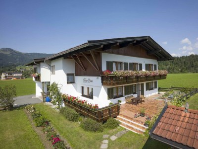 Apartment Apartm. Typ 4 - 1 SZ, 1 Wohnküche, Du/WC, Balkoni - Outdoor photo 54