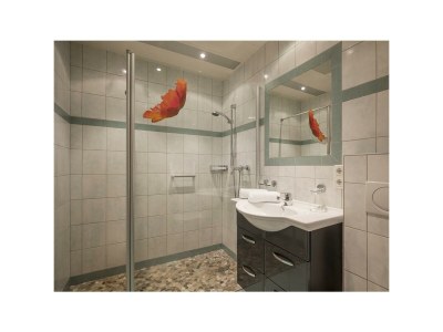 Apartment Apartm. Typ 4 - 1 SZ, 1 Wohnküche, Du/WC, Balkoni - Features photo 60