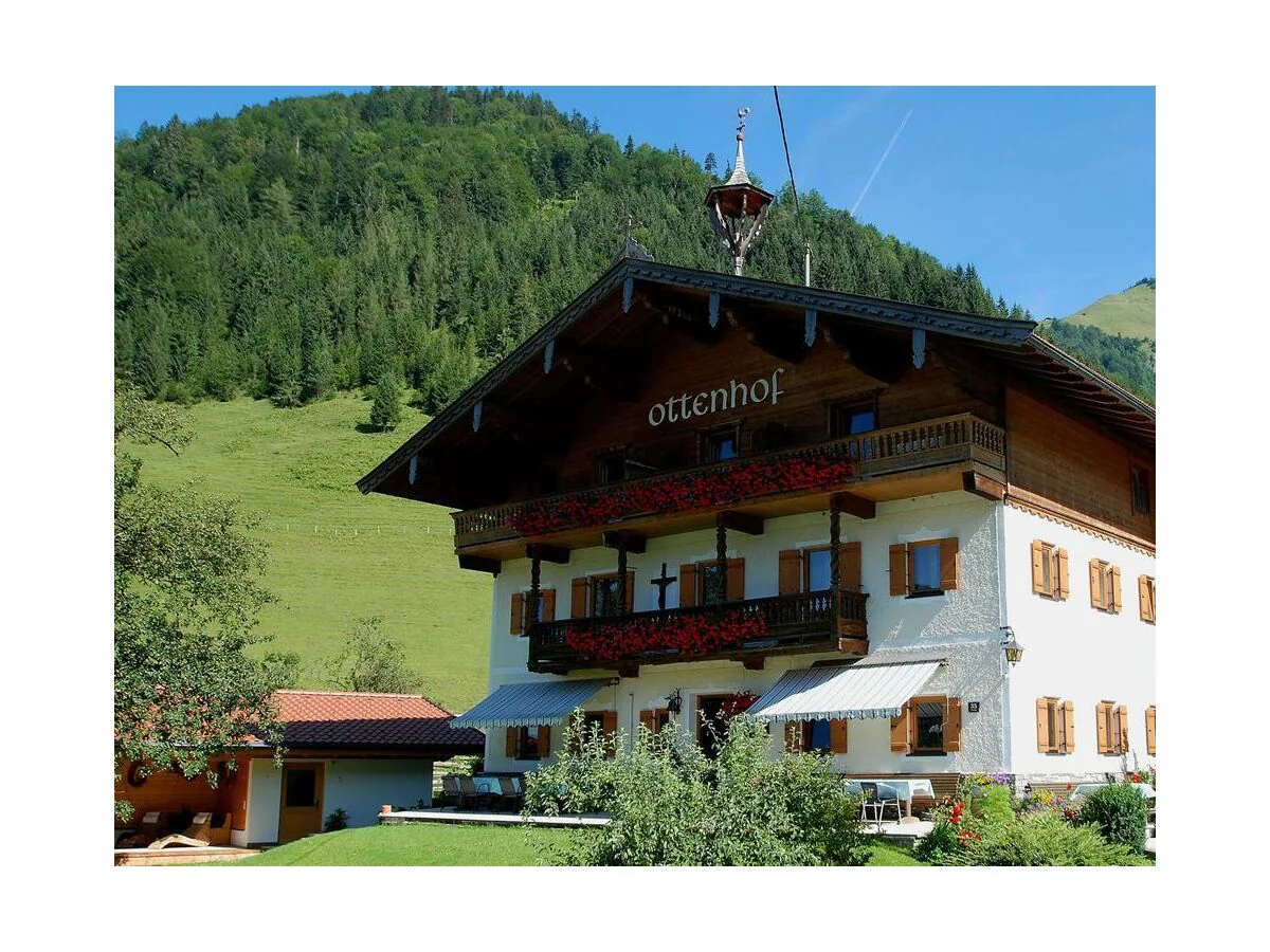 Apartment Apartment Wilder Kaiser- 2 Schlafzimmer