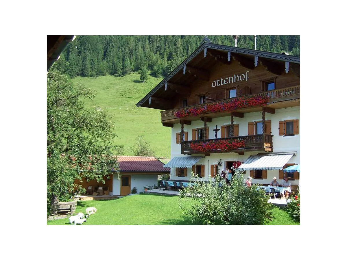 Apartment Apartment Wilder Kaiser- 2 Schlafzimmer - Outdoor photo 3