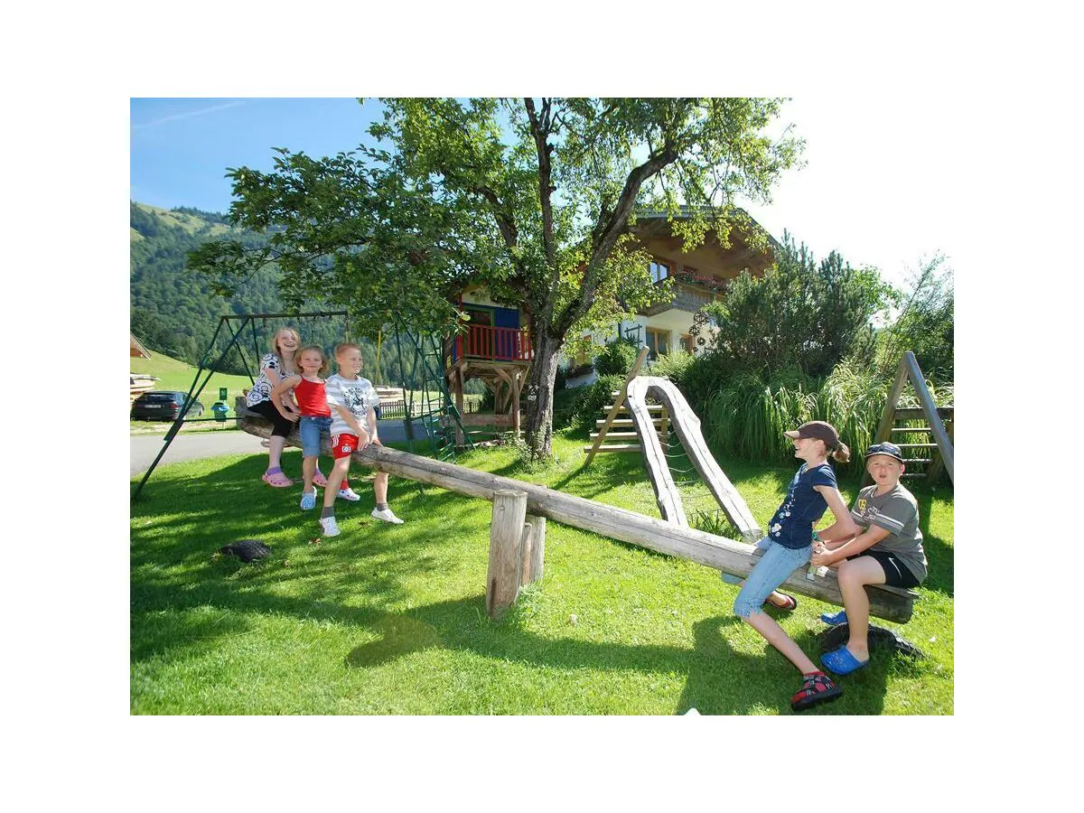 Apartment Apartment Wilder Kaiser- 2 Schlafzimmer - Outdoor photo 4