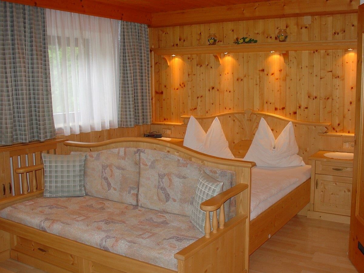 Holiday room DZ "4" - DU/WC,Kühlschrank,TV