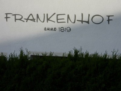 Apartment Apartment"2" -1 Schlafraum/Du/,WC - Outdoor photo 9