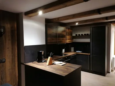 Apartment Apartment"2" -1 Schlafraum/Du/,WC - Features photo 18