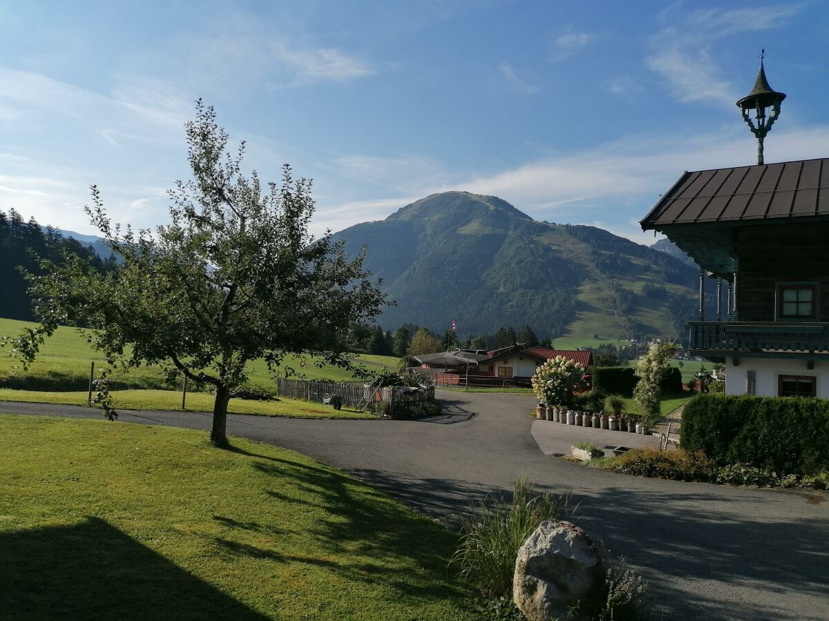 Apartment Ferienhaus/Chalet - Outdoor photo 2