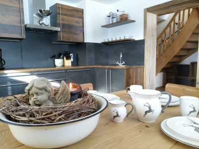 Apartment Ferienhaus/Chalet - Outdoor photo 5