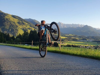 Apartment Ferienhaus/Chalet - Outdoor photo 7