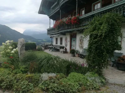 Apartment Ferienhaus/Chalet - Outdoor photo 9