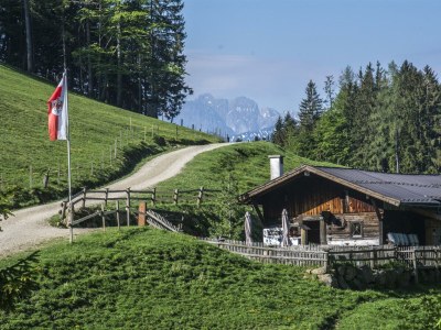 Apartment Ferienhaus/Chalet - Outdoor photo 10