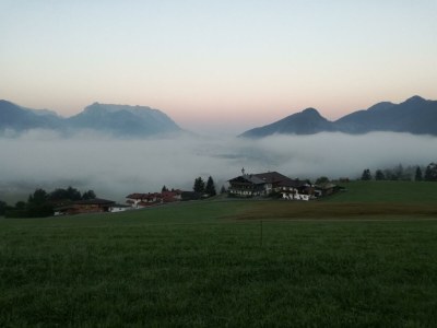 Apartment Ferienhaus/Chalet - Outdoor photo 11