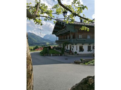 Apartment Ferienhaus/Chalet - Outdoor photo 14