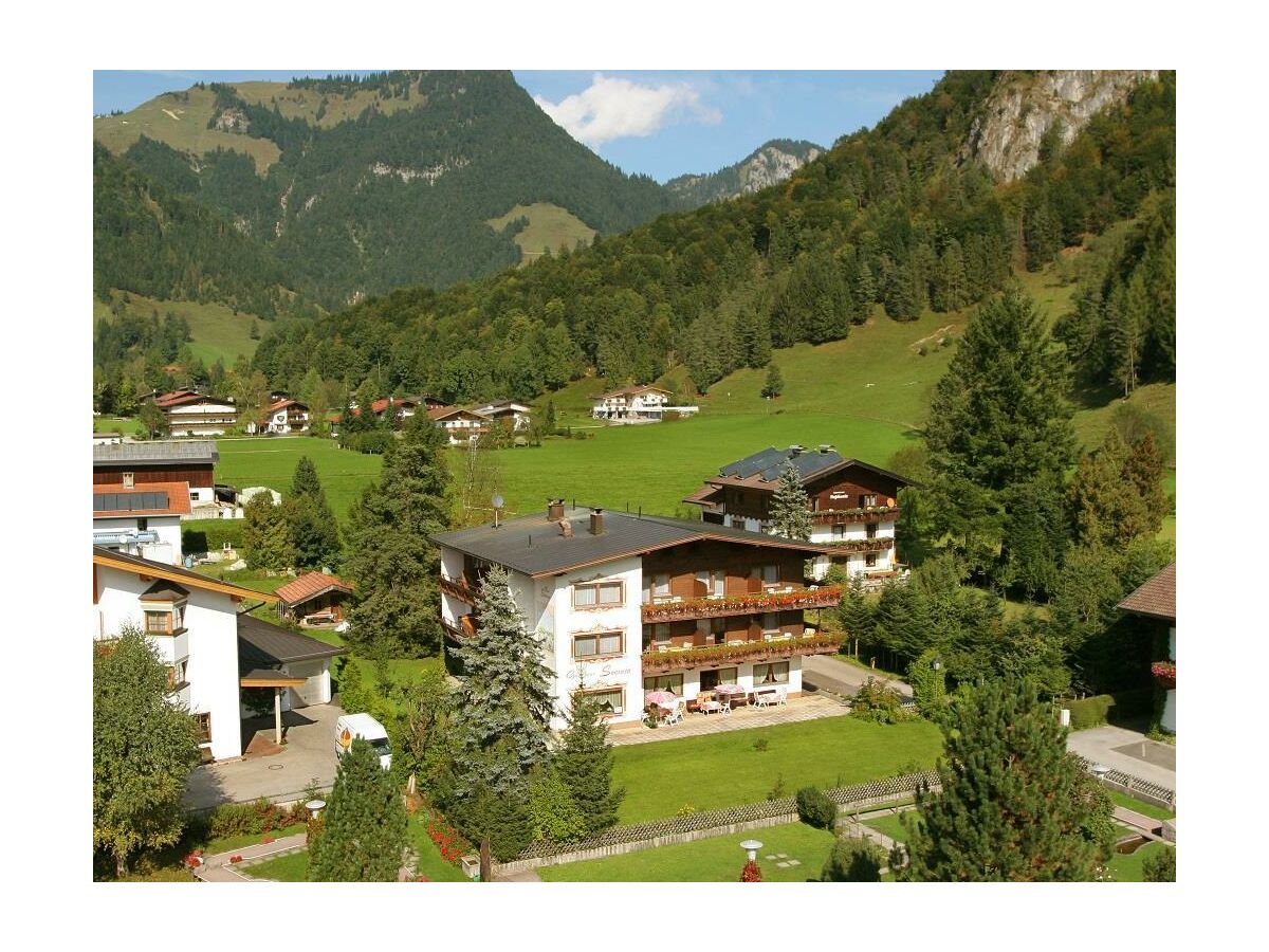 Holiday room Doppelzimmer "Kaiserwinkl 2"