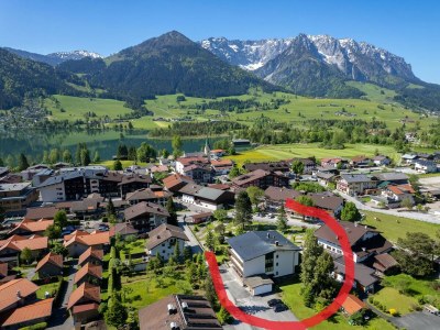 Holiday room Doppelzimmer "Kaiserwinkl 2" - Outdoor photo 6