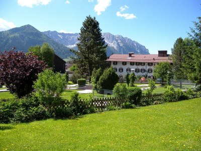 Holiday room Doppelzimmer "Kaiserwinkl 2" - Outdoor photo 7