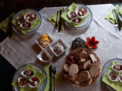 Holiday room Doppelzimmer "Kaiserwinkl 2" - Outdoor photo 9