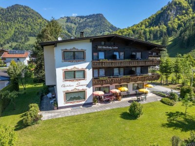 Holiday room Doppelzimmer "Kaiserwinkl 2" - Outdoor photo 11