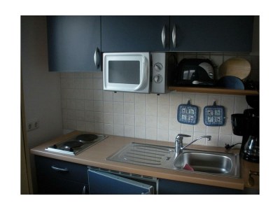 Apartment Apartment/1 Schlafraum/DU/WC,TV,Mikro,Ba - Features photo 10