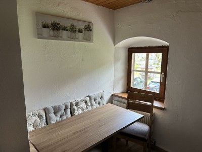 Holiday room Doppelzimmer, Dusche und Bad, WC, Bergseite - Outdoor photo 6