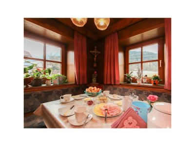 Holiday room Doppelzimmer, Dusche und Bad, WC, Bergseite - Outdoor photo 10