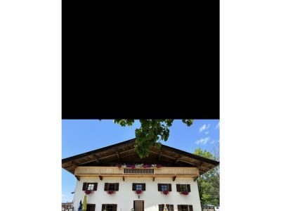 Holiday room Doppelzimmer, Dusche und Bad, WC, Bergseite - Outdoor photo 11