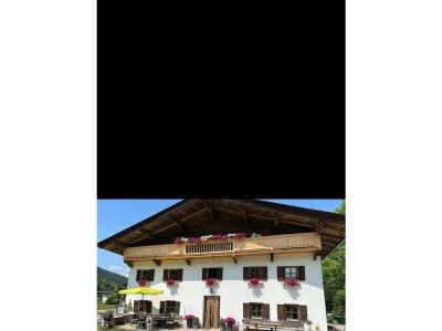 Holiday room Doppelzimmer, Dusche und Bad, WC, Bergseite - Outdoor photo 14