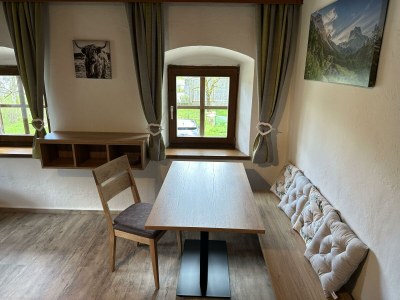 Holiday room Doppelzimmer, Dusche und Bad, WC, Bergseite - Outdoor photo 16