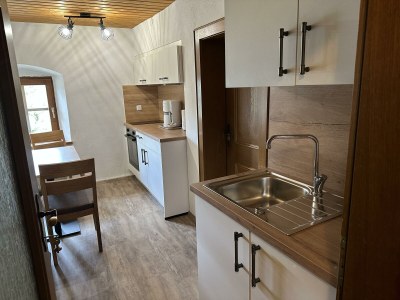 Holiday room Doppelzimmer, Dusche und Bad, WC, Bergseite - Outdoor photo 18