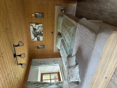 Apartment Apartm."1"/Wohn-Schlafraum/Dusche, WC in Walchsee - Apartment