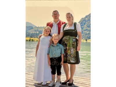 Apartment Apartm."1"/Wohn-Schlafraum/Dusche, WC - Outdoor photo 17