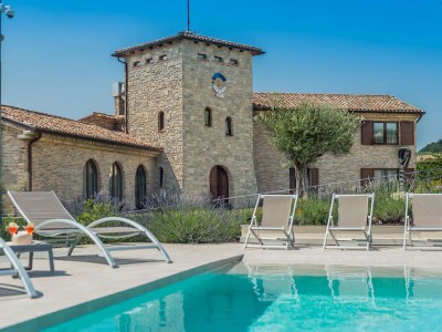 Villa Villa Flavia - Outdoor photo 6