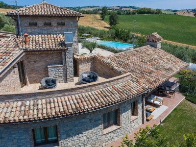 Villa Villa Flavia - Outdoor photo 14