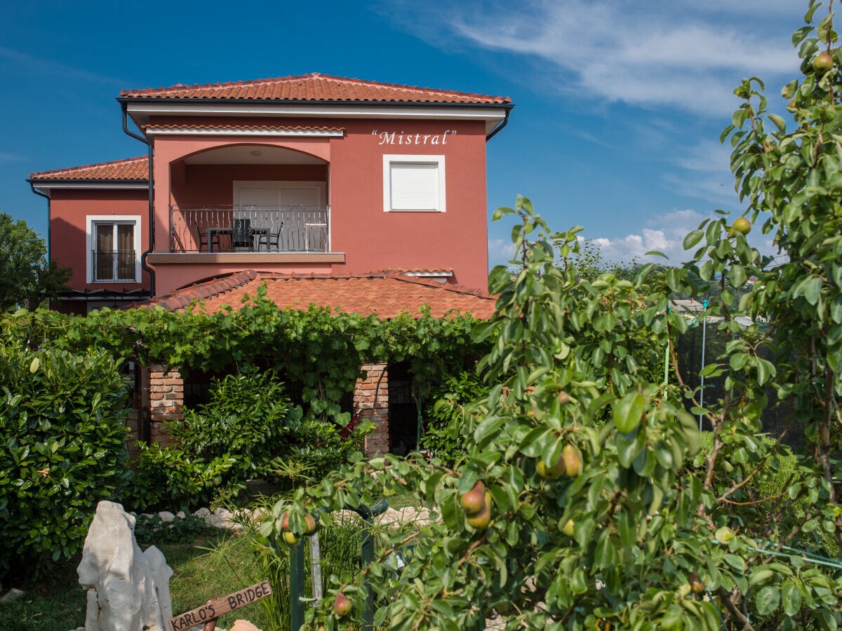 Holiday apartment Mistral Ferienwohnungen