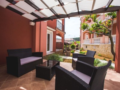 Holiday apartment Mistral Ferienwohnungen - Outdoor photo 6