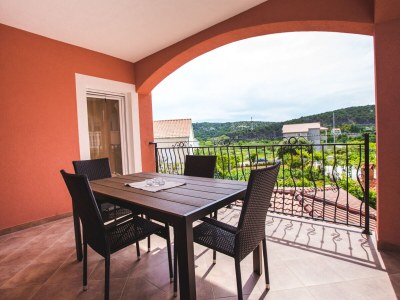 Holiday apartment Mistral Ferienwohnungen - Outdoor photo 7