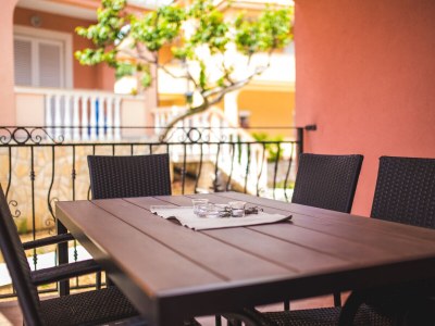 Holiday apartment Mistral Ferienwohnungen - Outdoor photo 8