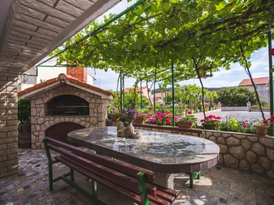 Holiday apartment Mistral Ferienwohnungen - Environment photo 34