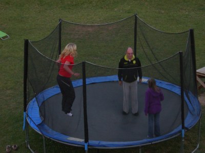 Holiday apartment - horse-back riding and vacation park "Tannenhof" - Environment photo 12