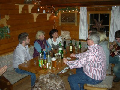 Holiday apartment - horse-back riding and vacation park "Tannenhof" - Environment photo 14