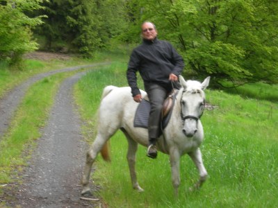 Holiday apartment - horse-back riding and vacation park "Tannenhof" - Environment photo 16