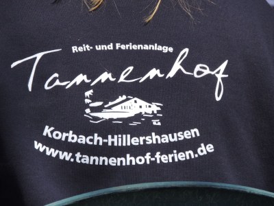 Holiday apartment - horse-back riding and vacation park "Tannenhof" - Document photo 22