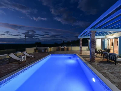 Villa Jurenda in Sukošan - Villa