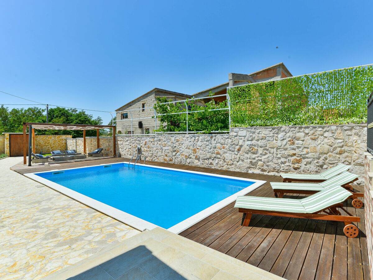 Villa Stone Villa Anita with pool