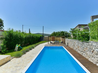 Villa Stone Villa Anita with pool - Outdoor photo 6