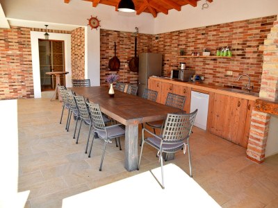 Villa Stone Villa Anita with pool - Outdoor photo 7