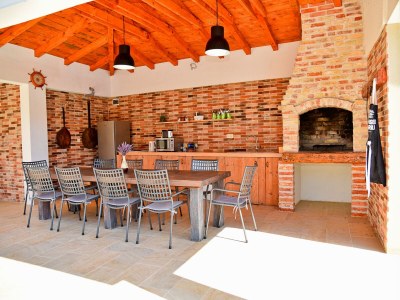 Villa Stone Villa Anita with pool - Outdoor photo 8