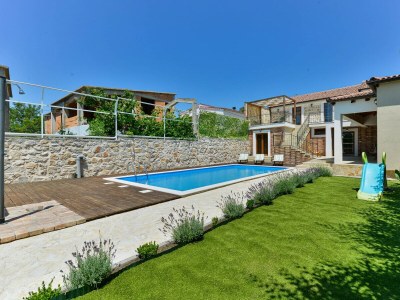 Villa Stone Villa Anita with pool - Outdoor photo 10