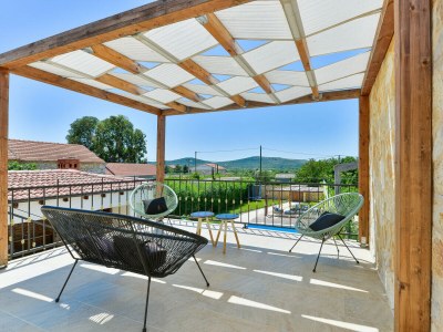 Villa Stone Villa Anita with pool - Outdoor photo 11