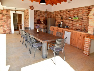 Villa Stone Villa Anita with pool - Outdoor photo 12