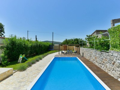Villa Stone Villa Anita with pool - Outdoor photo 16